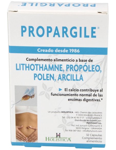 Propargile 32Cap de Holistica