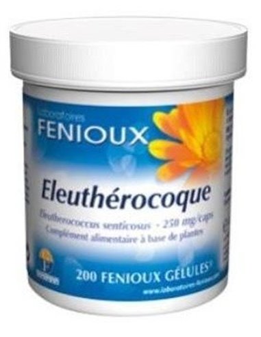 Eleuterococo 200Cap. de Fenioux