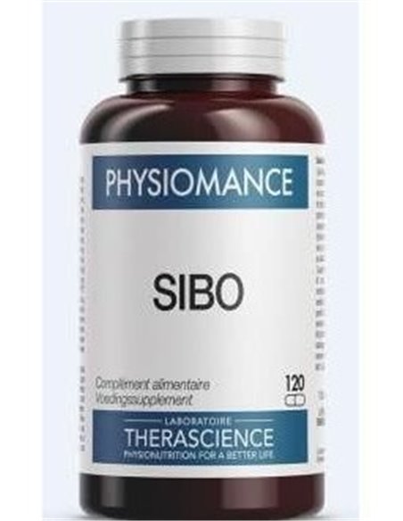 Physiomance Sibo 120Cap. de Therascience