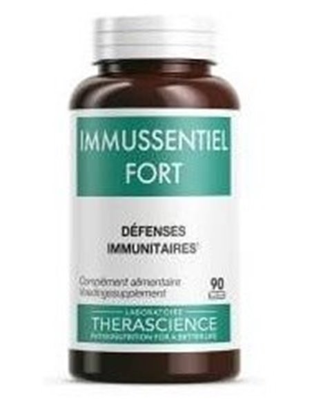 Immussentiel Fort 90Comp. de Therascience