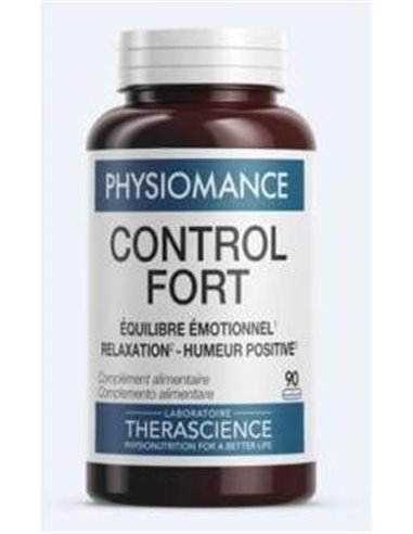 Physiomance Control Fort 90Cap. de Therascience