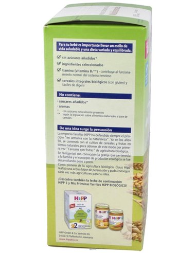Multicereales Bio 400 g  de Hipp