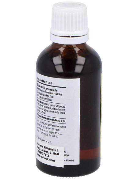 Pomelo Ext. Semilla 50Ml. de Vbyotics