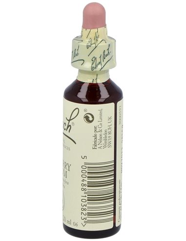 Flores Bach Cherry Plum Cerasifera 20Ml. de Flores Bach Original