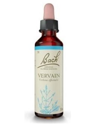 (31) Vervain  de Bach
