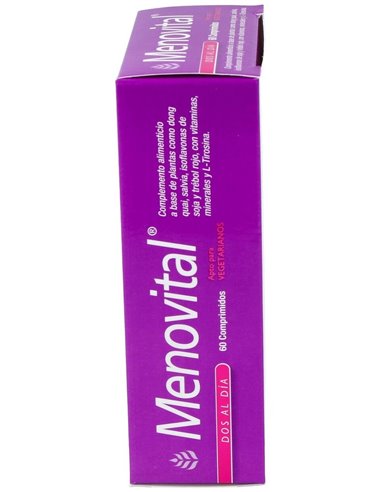 Menovital® 60 Comp de Health Aid