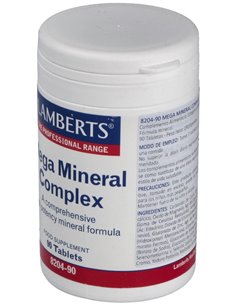 Mega Mineral Complex de Lamberts