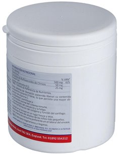 Vitamina C 500 mg + Bioflavonoides Time Release 250 Tabs. de Lamberts