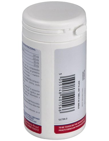 L-Glutationa Complex de Lamberts