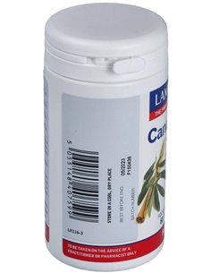 Candaway® (Canela, olivo, hinojo y orégano) 60 Tabs. de Lamberts