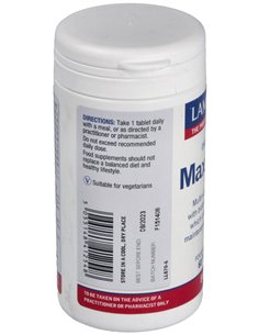 Maxi Hair® (Bienestar del cabello) de Lamberts