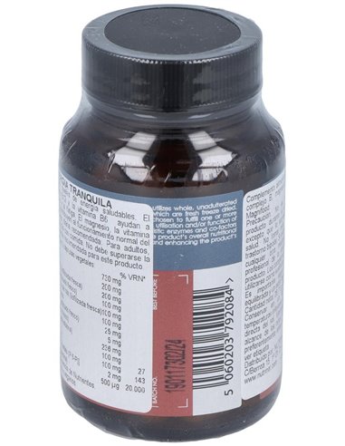 Sinergia Tranquila 50 Vcáps de Terranova