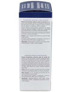 Amapola De California  Extracto 100Ml. Bio de Physalis