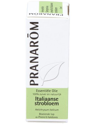 Siempreviva Amarilla Sumidad Florida 5Ml. de Pranarom Aceites