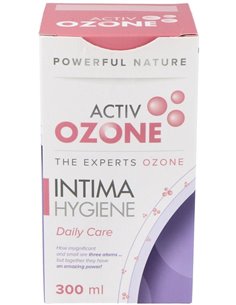 Activozone Ozone Intima 300Ml. de Activozone