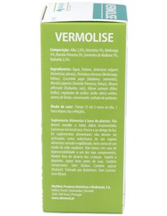 Vermolise 250Ml. de Dietmed
