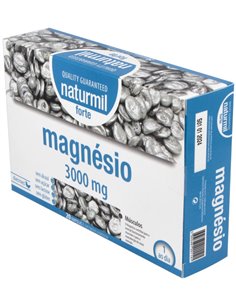 Magnesio Forte 3000Mg. 20Amp. de Dietmed