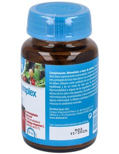 Gayuba Complex 200Mg. 90Comp. de Dietmed