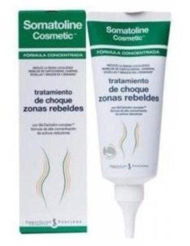 Somatoline Cosmetic Serum Zonas Rebeldes 100Ml de Somatoline