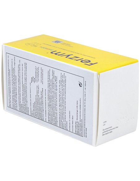 Ferzym Junior 10Viales de Specchiasol