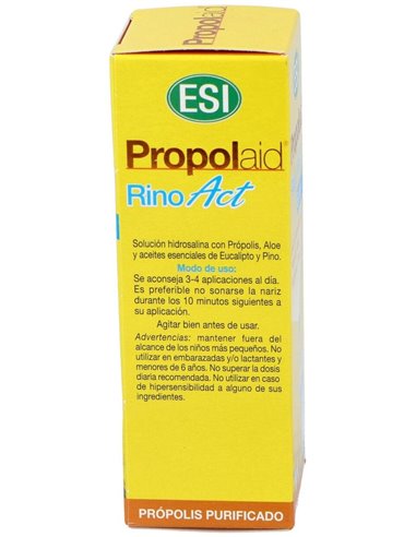 Propolaid Rinoact Spray 20Ml. de Trepatdiet-Esi