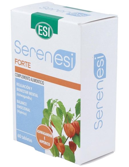 Serenesi Forte 60Comp. de Trepatdiet-Esi
