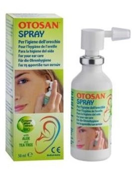 Otosan Spray 50Ml. de Santiveri