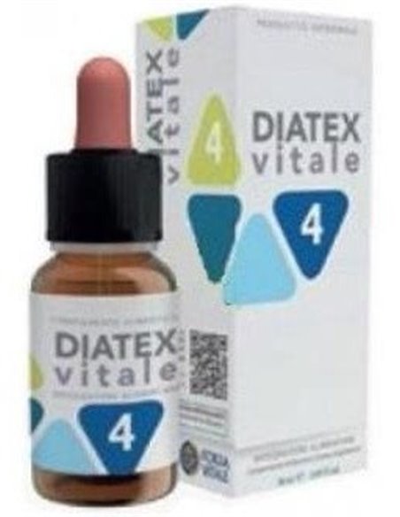 Diatex Vitale 04 30Ml. de Forza Vitale