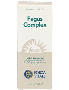 Fagus Composto Extracto 50Ml. de Forza Vitale