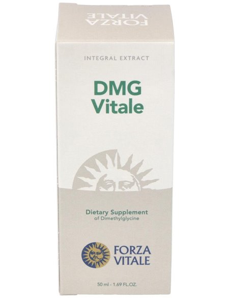 Dmg Extracto 50Ml. de Forza Vitale
