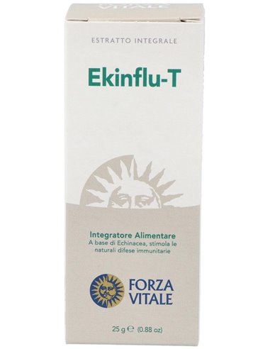 Ekinflu-T Defensas 25Gr.Comprimidos de Forza Vitale