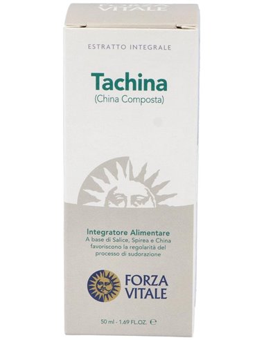 China Composta Extracto 50Ml. de Forza Vitale