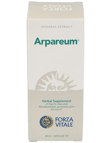 Arpareum Extracto 50Ml. de Forza Vitale