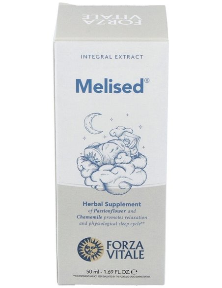 Melised Extracto 50Ml. de Forza Vitale