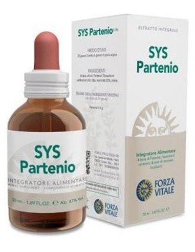 Sys.Partenio 50Ml. de Forza Vitale