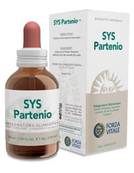 Sys.Partenio 50Ml. de Forza Vitale