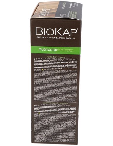 Tinte Rubio Muy Claro Dorado 140Ml. 9.3 Delicato de Biokap