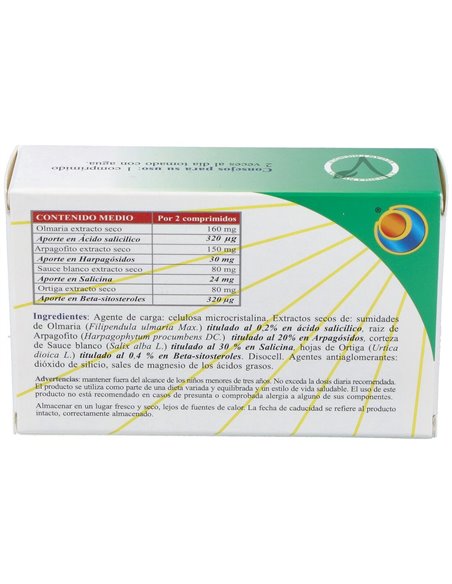 Miodol 60Comp. de Herboplanet