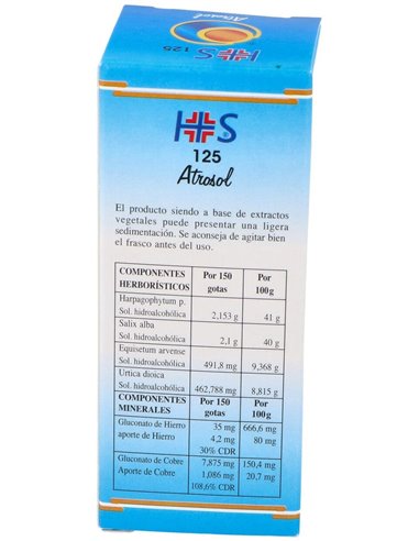 Atrosol Gotas 50Ml. de Herboplanet