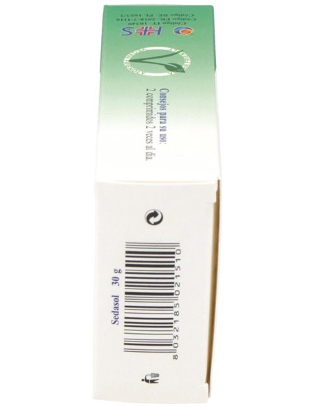 Sedasol 60Comp. de Herboplanet