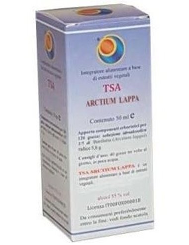 Tsa Arctium Lappa Raiz 50Ml. de Herboplanet