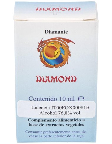 Diamond Gotas 10Ml. de Herboplanet