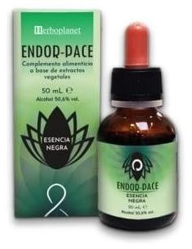 Endor-Pace Esencia Negra 50Ml. de Herboplanet