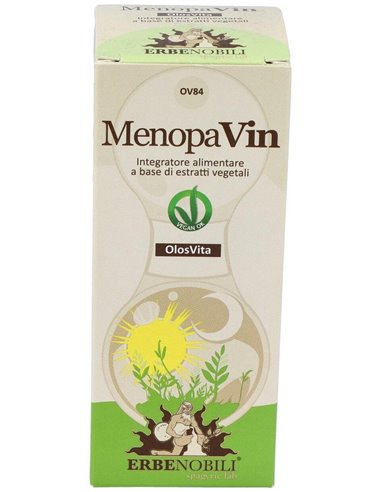 Menopavin Olosvita Menopausia 50Ml de Erbenobili