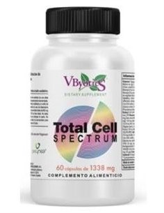 Total Cell Spectrum 60Cap. de Vbyotics