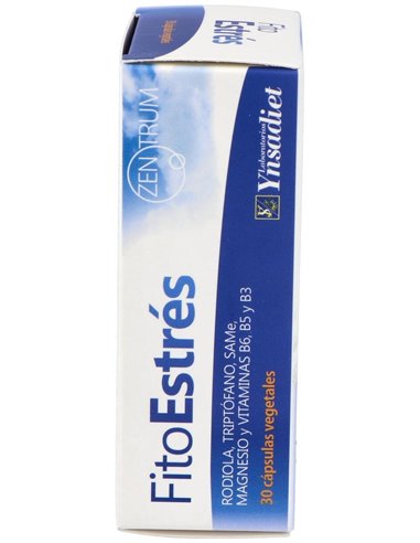 Fito Estrés 30 Caps. V de Ynsadiet