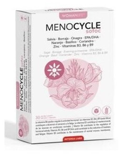 Menocycle Sofoc 30Perlas de Intersa