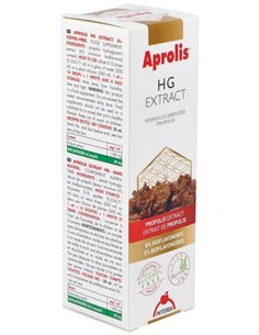 Aprolis Extracto Hg 50 Ml de Intersa