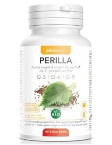 Perilla Aceite Vegetal 100Ml. Bio de Esential Aroms