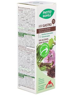 Phyto-Bipole Mix-Gastro (Digestion) 50Ml. de Phytobiopole